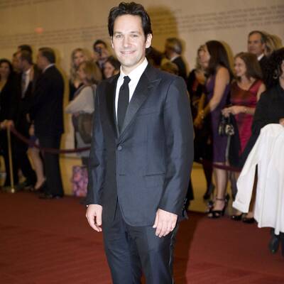 Ferrell und seine Frau.