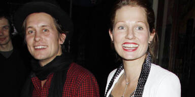 Mark Owen & Emma Ferguson