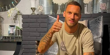Arnautovic gibt Comeback auf Instagram
