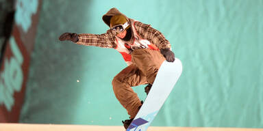 Snowboard-Star stirbt bei Dreh in S&ouml;lden