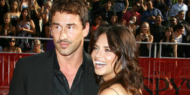 Marko Jaric & Adriana Lima