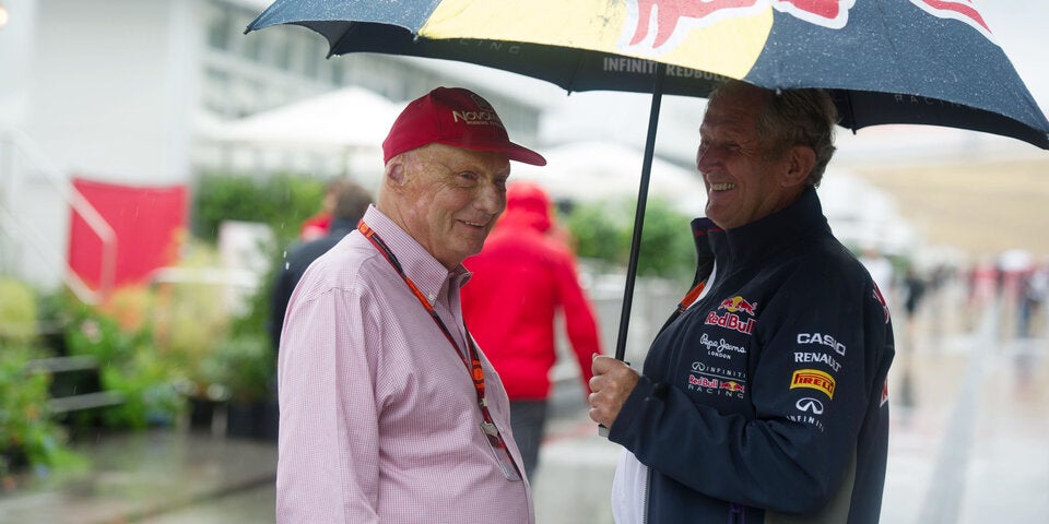 Marko: 'Für Niki wäre das alles ein Wahnsinn'