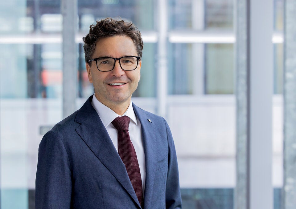 Markus Kaser wird mit 1. Jänner 2026 Vorstandsvorsitzender-Stellvertreter bei SPAR.