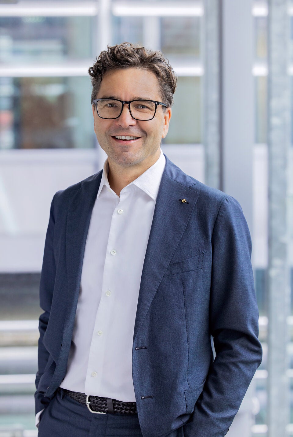 Markus Kaser, Spar-Vorstand