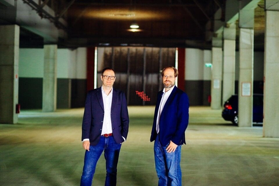 Immobilienrendite AG Vorstände Markus Kitz-Augenhammer und Mathias Mühlhofer