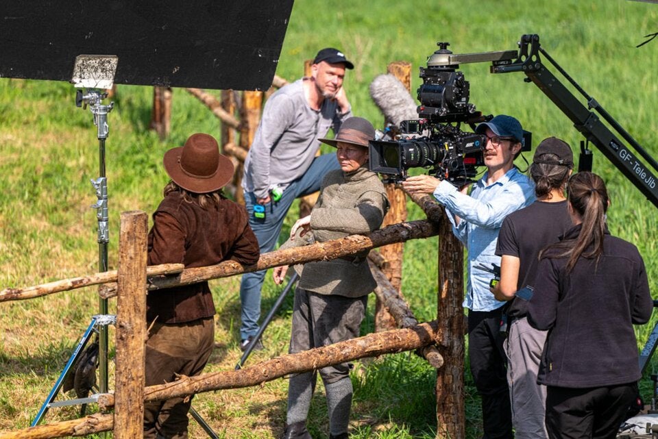 Superstars und Austro-Filme rocken die Berlinale