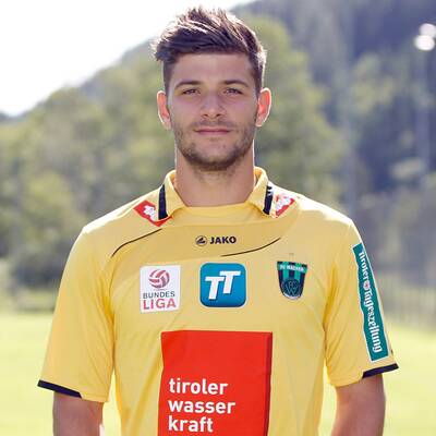 Kader FC Wacker Innsbruck