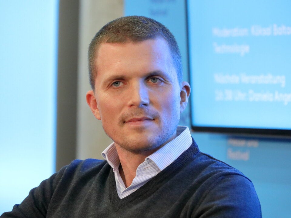 Markus Gstöttner, Sonderbeauftragter des Kanzlers und Leiter der Stabstelle Reformpartnerschaft 2026.