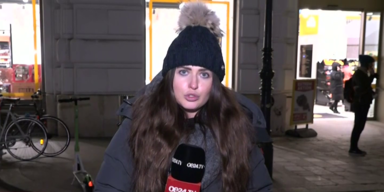 oe24.TV-Reporterin Marlene Breineder
