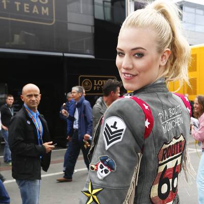 Die besten Promi-Bilder aus Spielberg