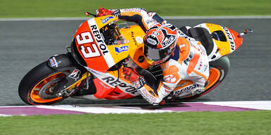 MotoGP: Marquez gewinnt in Jerez