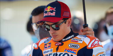 MotoGP-Pilot Marc Marquez