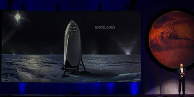 In sechs Jahren leben wir am Mars