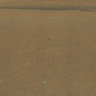 Neue Bilder vom Mars