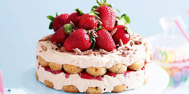 Marsala-Schoko-Torte