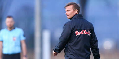 Salzburg-Coach Jesse Marsch
