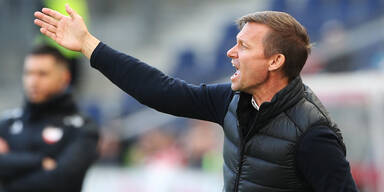 Salzburg-Coach kritisiert US-Regierung