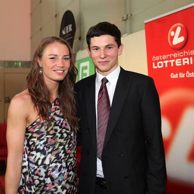 Martin Hofbauer bei der Steirischen Galanacht des Sports 2013