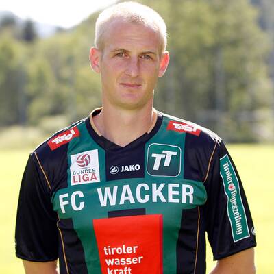 Kader FC Wacker Innsbruck