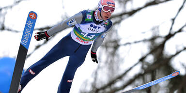 Skifliegen: Routinier Koch im WM-Aufgebot