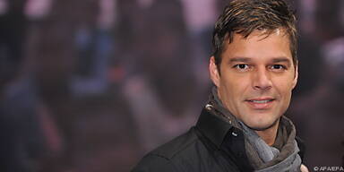 Ricky Martin hat sich als homosexuell geoutet
