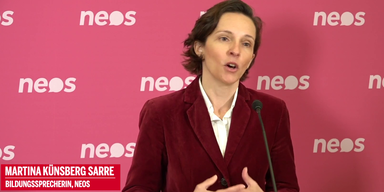 Martina Künsberg Sarre