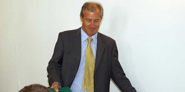 Petzners Polit-Bombe blieb aus