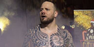 Kampf-Spektakel in Krems