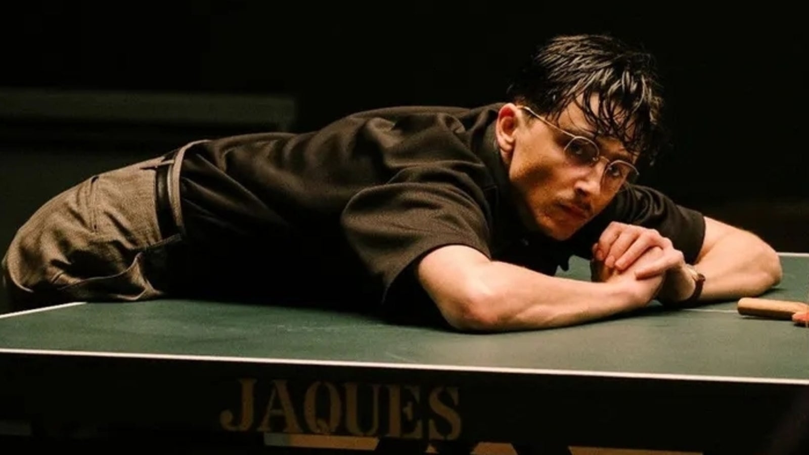 Timothée Chalamet a filmben