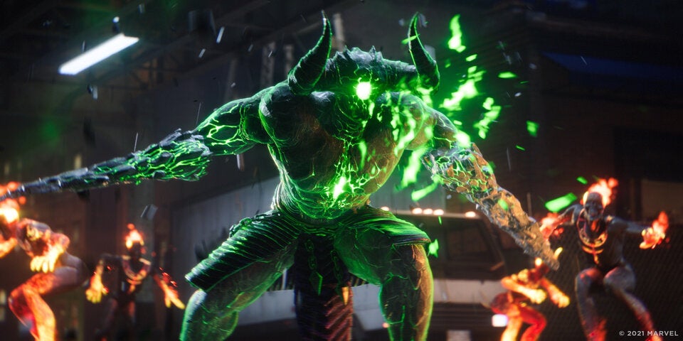 Marvel’s Midnight Suns von Firaxis Games startet weltweit im März 2022