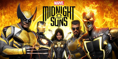 Marvel&rsquo;s Midnight Suns von Firaxis Games startet weltweit im M&auml;rz 2022