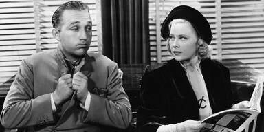 Mary Carlisle Bing Crosby