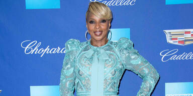 Mary J Blige