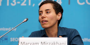 Maryam Mirzakhani