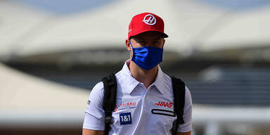 Haas-Pilot Masepin positiv getestet