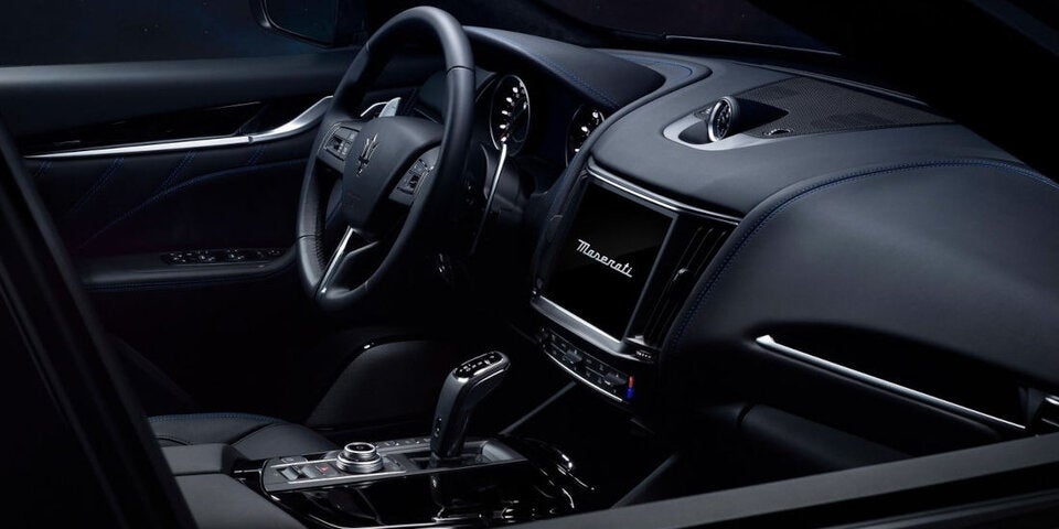 Jetzt gibt es auch den Levante mit 4-Zylindermotor