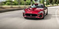 Maserati frischt GranCabrio & GranTurismo auf