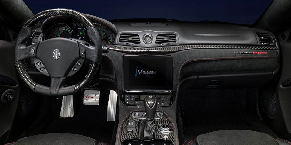 Maserati frischt GranCabrio & GranTurismo auf