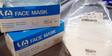 FFP2 Masken