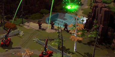 Petroglyph Games - Forged Battalion