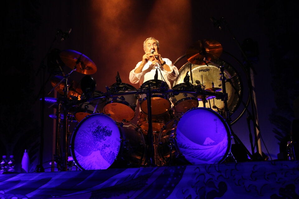 Nick Mason bringt seine Pink Floyd Klassiker nach Graz