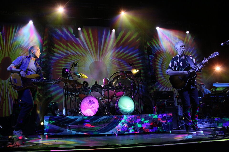 Nick Mason bringt seine Pink Floyd Klassiker nach Graz