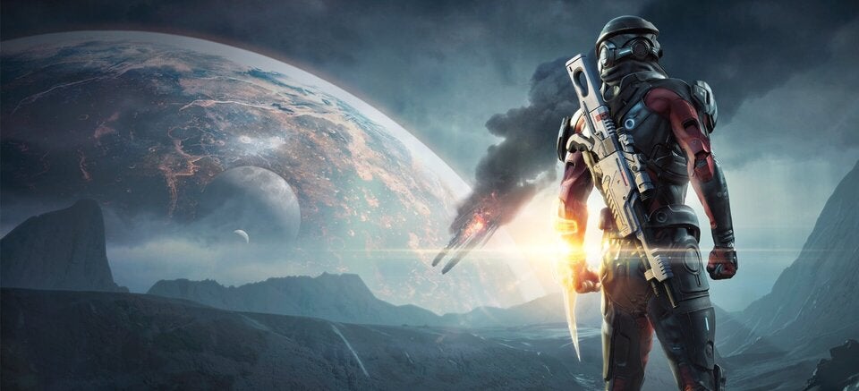 Mass Effect Andromeda