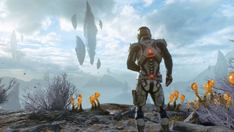 Mass Effect Andromeda
