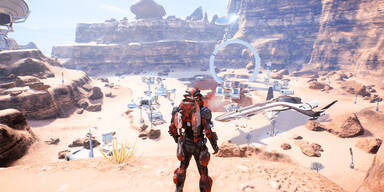 Mass Effect Andromeda