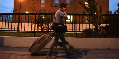 Massenevakuierung London