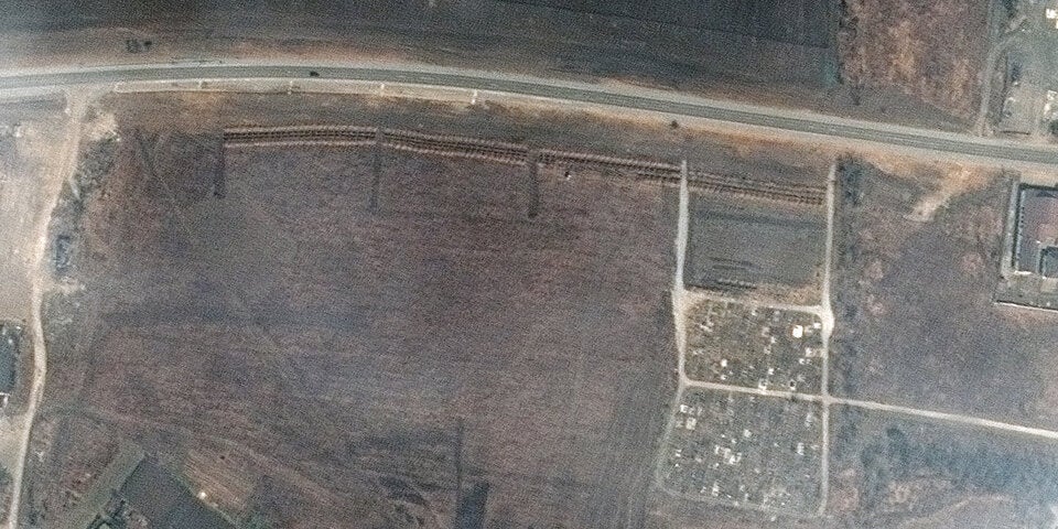 Russland: Blockade von Stahlwerk in Mariupol steht