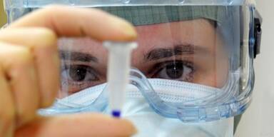 Massenimpfungen in den USA ab Mitte Oktober