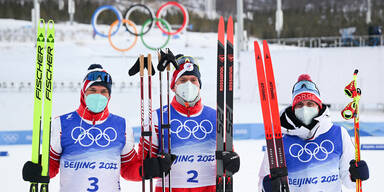 Bolschunow gewann auf 30 km verkürzten "50er"