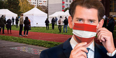 Massentest f&uuml;r alle am 19./20. Dezember